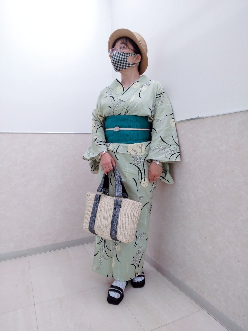 UNIQLO 浴衣 UNIQLO未使用 浴衣 鈴木マサル オッタイピイヌ お祭り