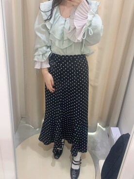 Suuuさんのコーディネート