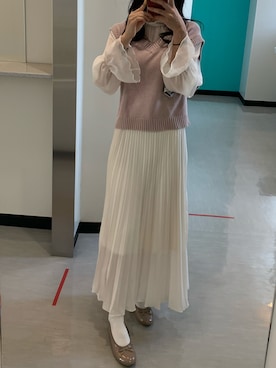 Suuuさんのコーディネート