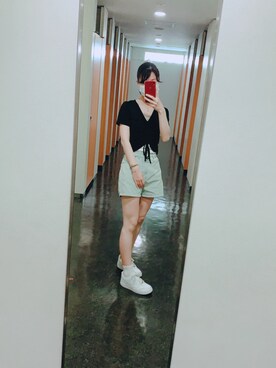 Suuuさんのコーディネート