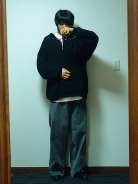 Uさんのコーディネート