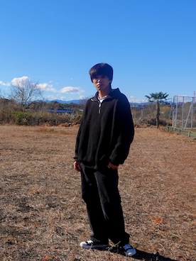 Uさんのコーディネート