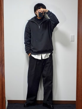 Uさんのコーディネート