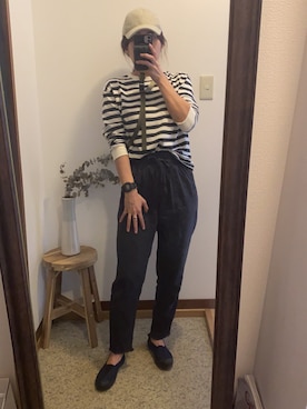 「ザラKIDS」｜yukinchanさん（レディース・164cm）の秋コーディネート