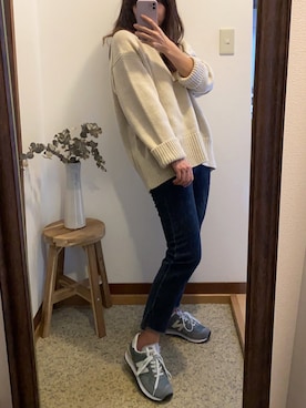 yukinchanさん（レディース・164cm）の秋コーディネート