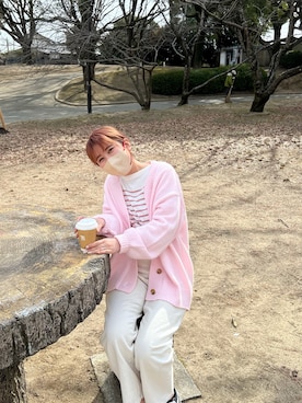 おかなさんのコーディネート