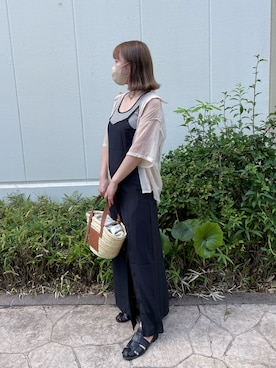 おかなさんのコーディネート