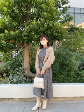 おかなさんのコーディネート