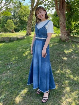 おかなさんのコーディネート