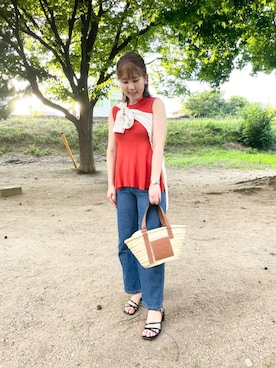 おかなさんのコーディネート