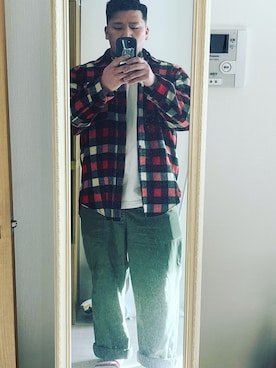 tatsuya030910さんのコーディネート