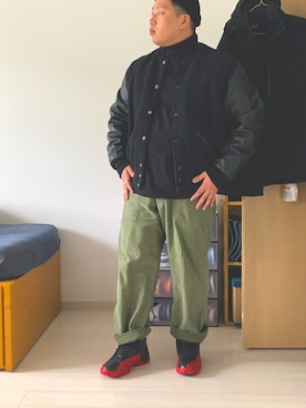 tatsuya030910さんのコーディネート