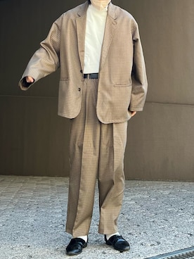 だいさんのコーディネート