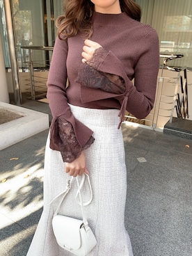 mikiさん（レディース・153cm）の秋コーディネート