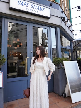 mikiさんの（dazzlin | ダズリン）を使ったコーディネート