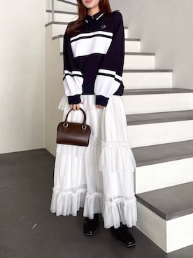 mikiさんのコーディネート