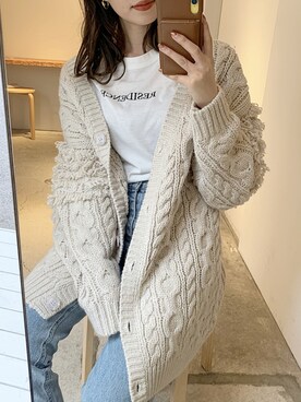 mikiさん（レディース・153cm）の秋コーディネート