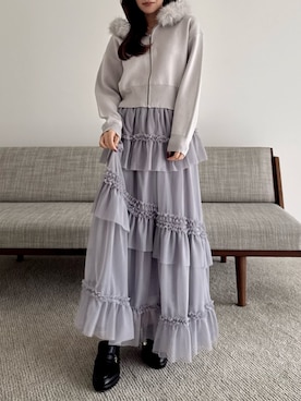 mikiさんのコーディネート