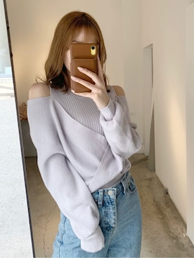 mikiさん（レディース・153cm）の秋コーディネート