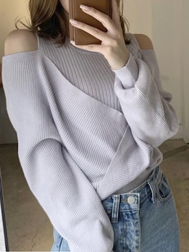 mikiさん（レディース・153cm）の秋コーディネート