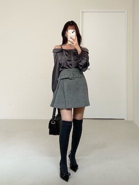 mikiさんのコーディネート