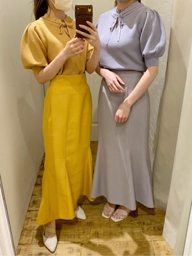 mikiさん(レディース・153cm)の冬コーディネート