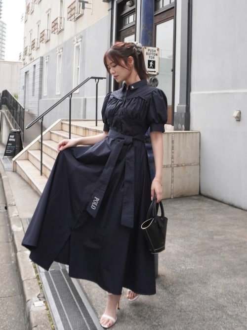 POLO BCSのワンピース/ドレスを使ったコーディネート(ZOZOTOWN