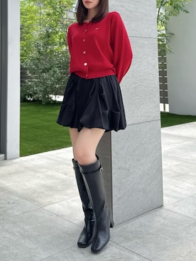 mikiさん(レディース・153cm)の夏コーディネート