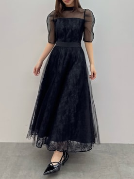 mikiさん（レディース・153cm）の冬コーディネート