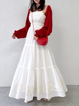 mikiさん(レディース・153cm)の春コーディネート