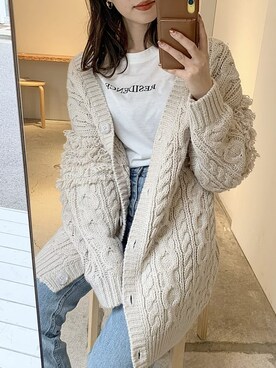 mikiさん（レディース・153cm）の秋コーディネート