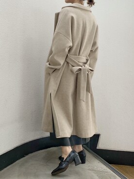 mikiさん（レディース・153cm）の秋コーディネート