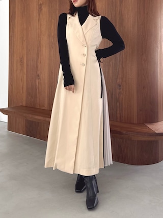 シェリン コーディネートセット TENNE HANDCRAFTED MODERN テンハンドクラフテッドモダン SUPER140s