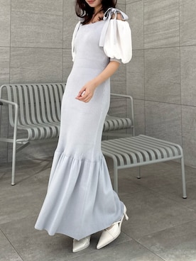 mikiさん(レディース・153cm)の冬コーディネート