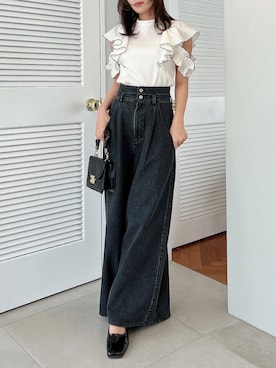 mikiさん(レディース・153cm)の春コーディネート