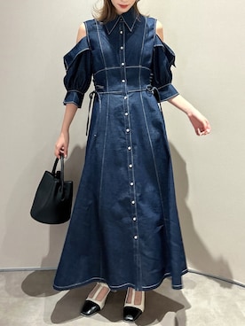 mikiさん(レディース・153cm)の春コーディネート