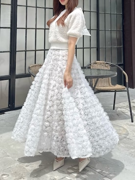 mikiさん（レディース・153cm）の秋コーディネート