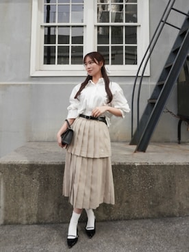 mikiさんのコーディネート
