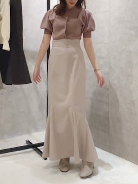 mikiさん(レディース・153cm)の秋コーディネート