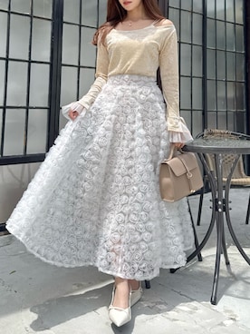 mikiさん（レディース・153cm）の秋コーディネート