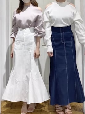 mikiさん(レディース・153cm)の冬コーディネート