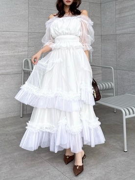 mikiさんのコーディネート