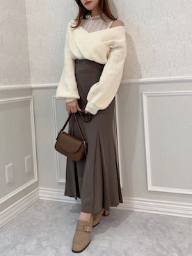 mikiさんのコーディネート