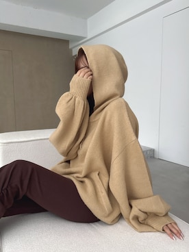 mikiさん（レディース・153cm）の秋コーディネート