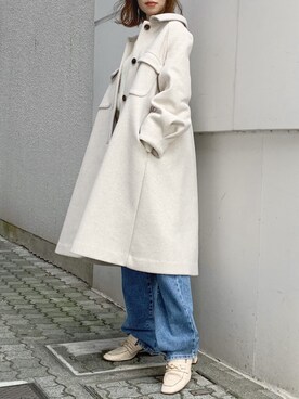 mikiさん(レディース・153cm)の夏コーディネート