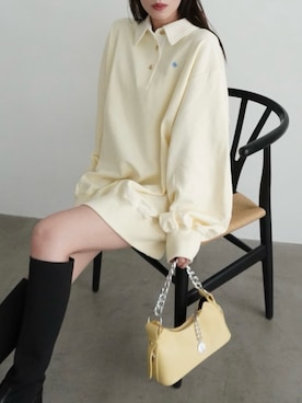 mikiさんの（dazzlin | ダズリン）を使ったコーディネート