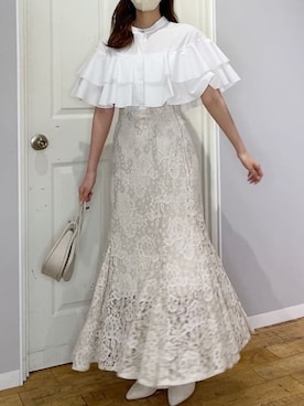 mikiさん(レディース・153cm)の冬コーディネート