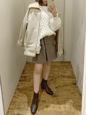 mikiさん(レディース・153cm)の夏コーディネート