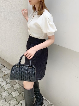 mikiさん(レディース・153cm)の秋コーディネート