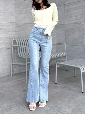 mikiさん（レディース・153cm）の冬コーディネート